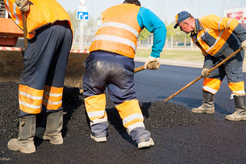 Asphalt Installation Service