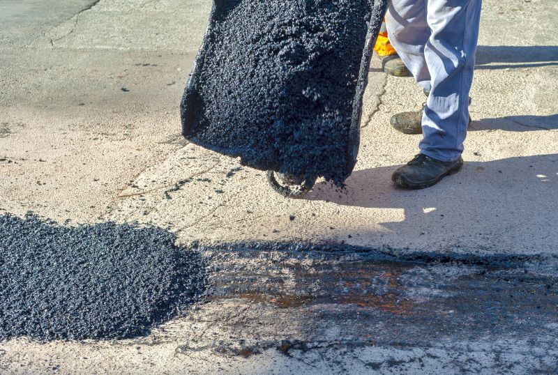 Asphalt Patching Service in Savannah, GA