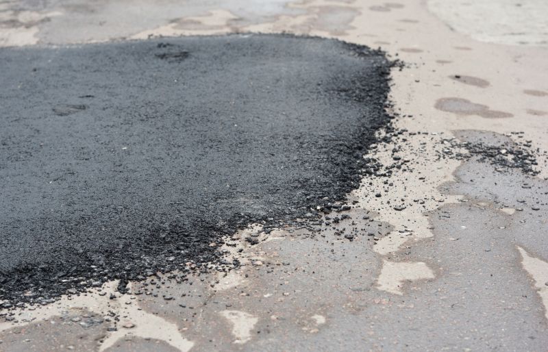 Commercial Asphalt Repair in Palm Springs, CA