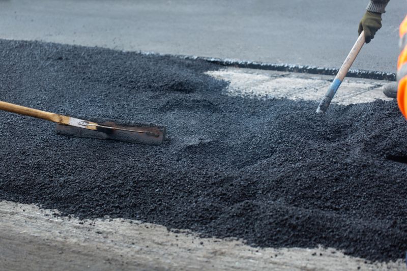 Commercial Paving Repair in Palm Springs, CA