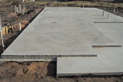 Commercial Slab Construction in Rockville, MD