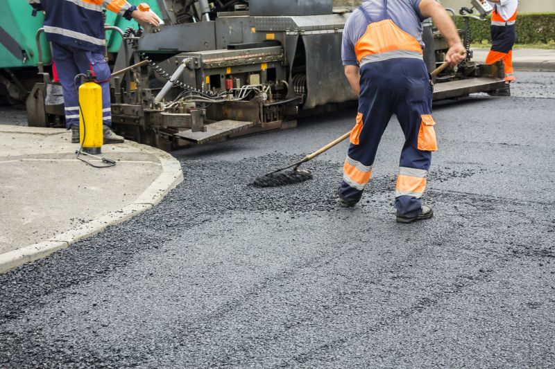 Asphalt Paving