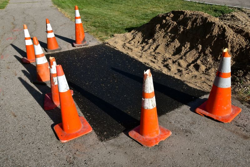 Airport Runway Repair in Conway, AR