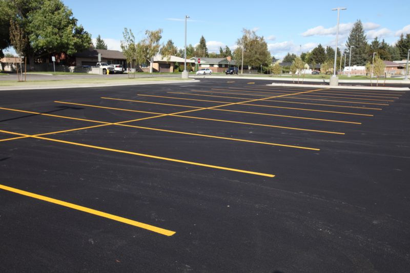Asphalt Lot Paving in Temecula, CA