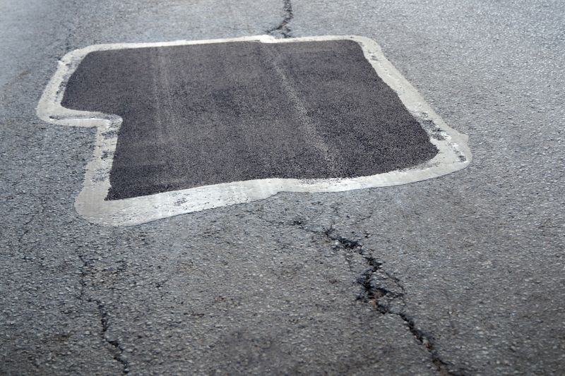 Asphalt Patching Service in Orange County, CA