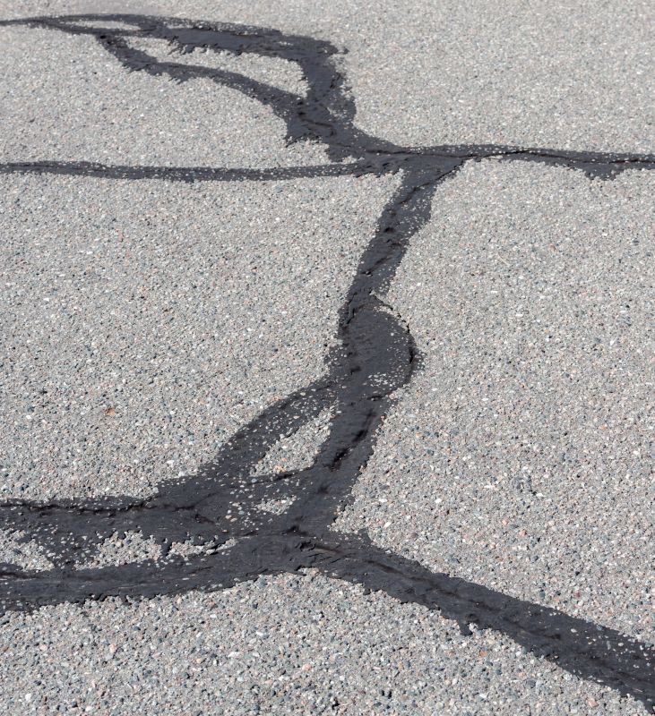 Asphalt Patching Service in Little Rock, AR