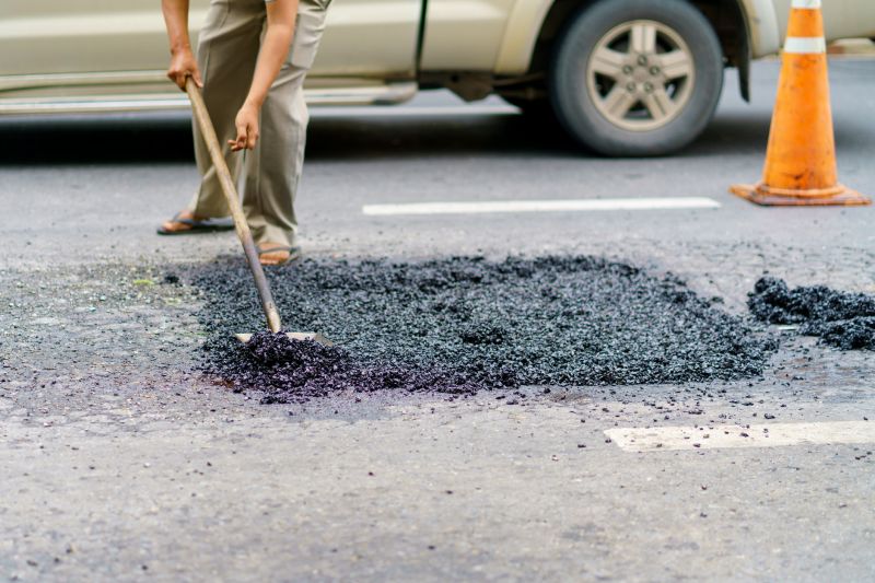 Asphalt Paving Maintenance in Orange County, CA