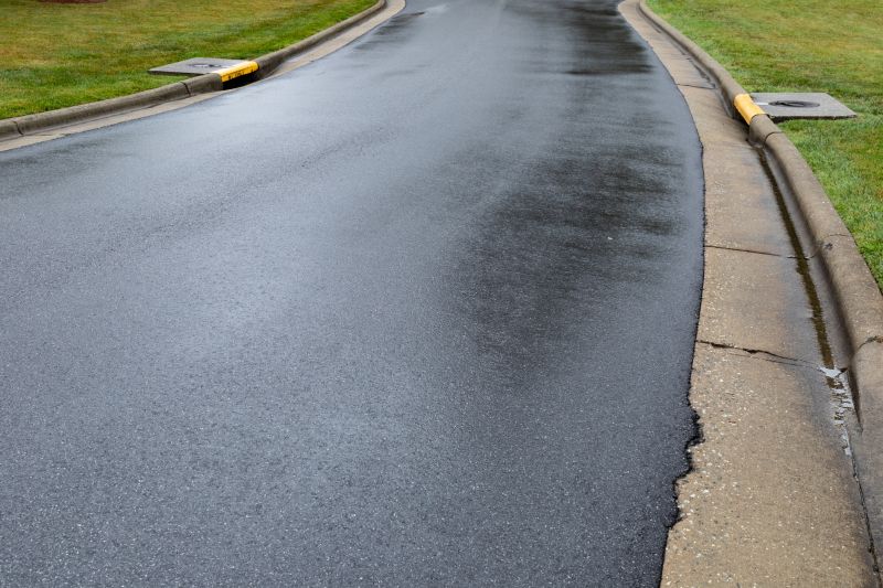 Smooth Driveway Surface