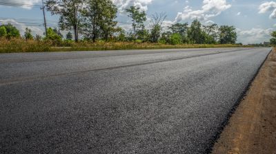 Asphalt Road Installation in Little Rock, AR