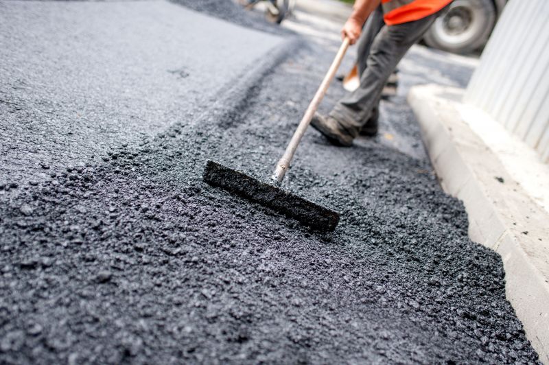 Church Parking Lot Repair in Conway, AR