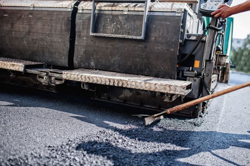 Commercial Asphalt Resurfacing in Orange County, CA