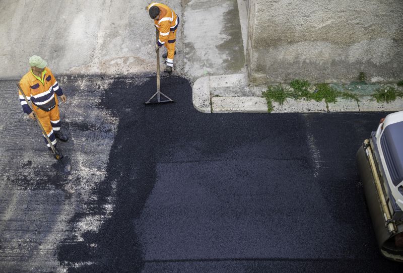 Commercial Pavement Repair in Palm Springs, CA