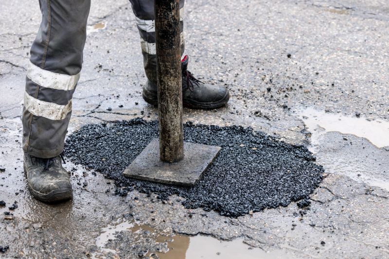 Commercial Paving Repair in Hilton Head Island, SC