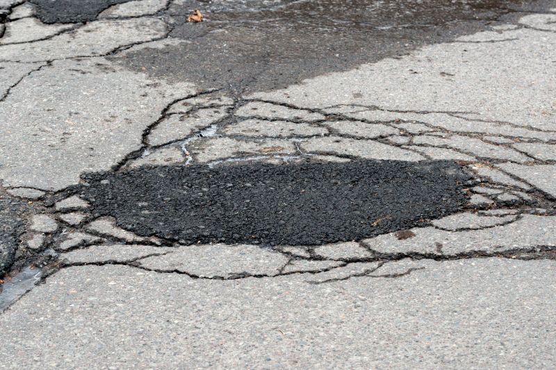 Commercial Pothole Repair in Temecula, CA