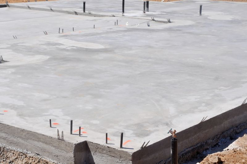 Commercial Slab Construction in Kalamazoo, MI