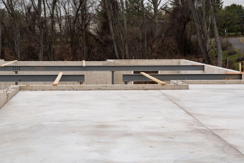 Commercial Slab Construction in Rockville, MD
