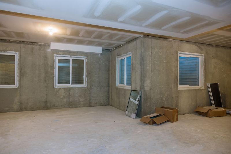 Concrete Foundation Installation in Columbus, OH