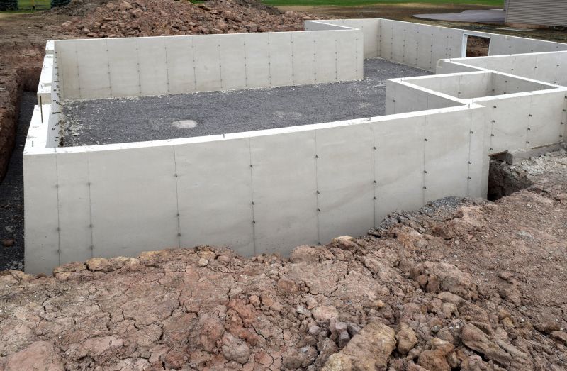 Concrete Foundation Pouring in Fort Wayne, IN