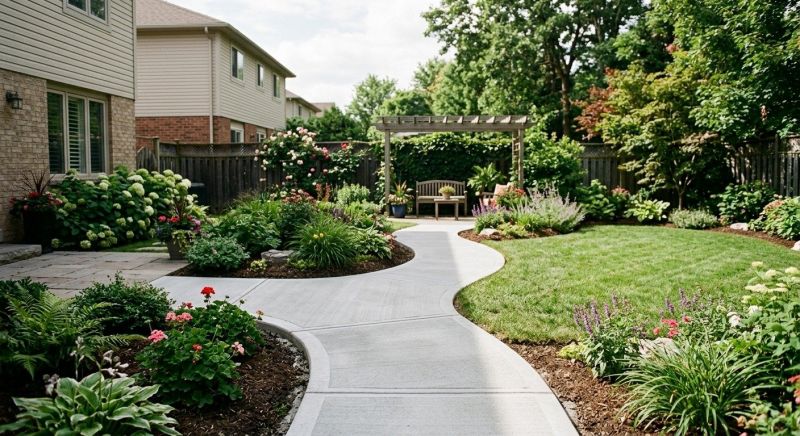 Concrete Walkway Replacement in Salt Lake City, UT
