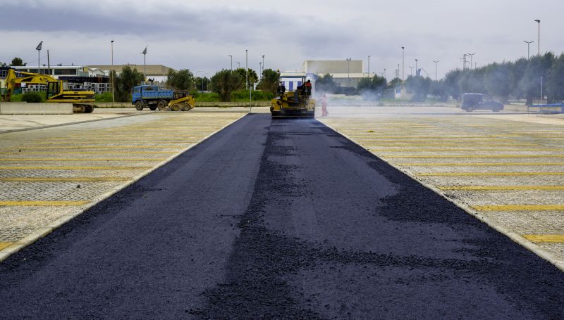 Cost of Asphalt Paving — Cost of Asphalt Paving