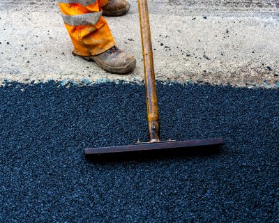 Cost of Asphalt Paving — Cost of Asphalt Paving