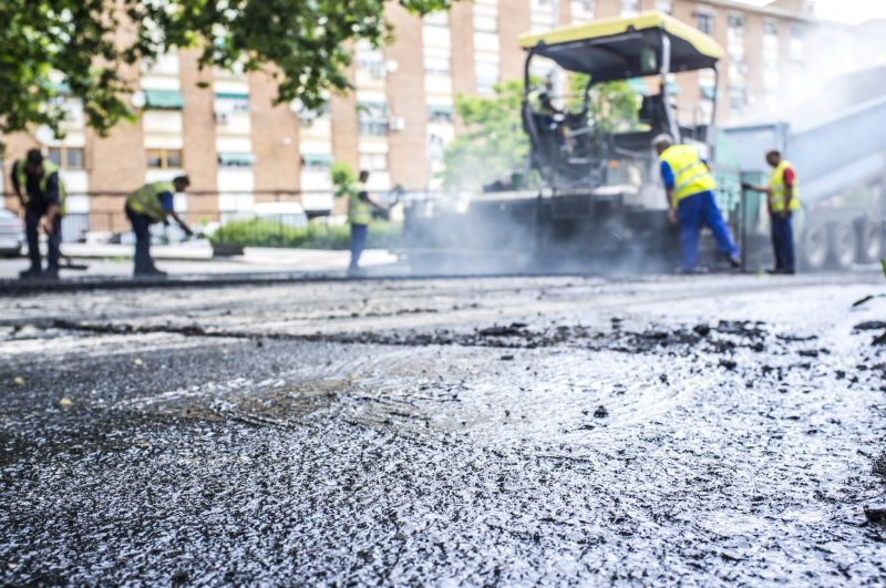 Cost of Asphalt Paving — Cost of Asphalt Paving