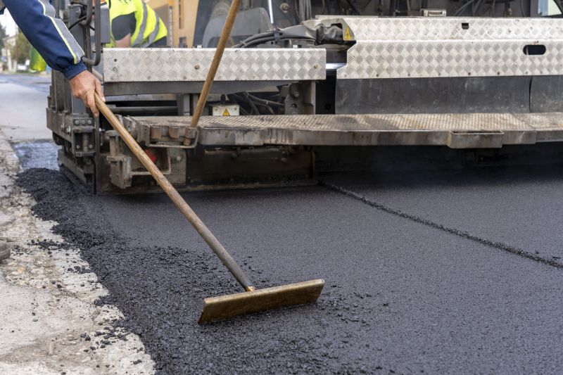 Cost of Asphalt Paving — Cost of Asphalt Paving