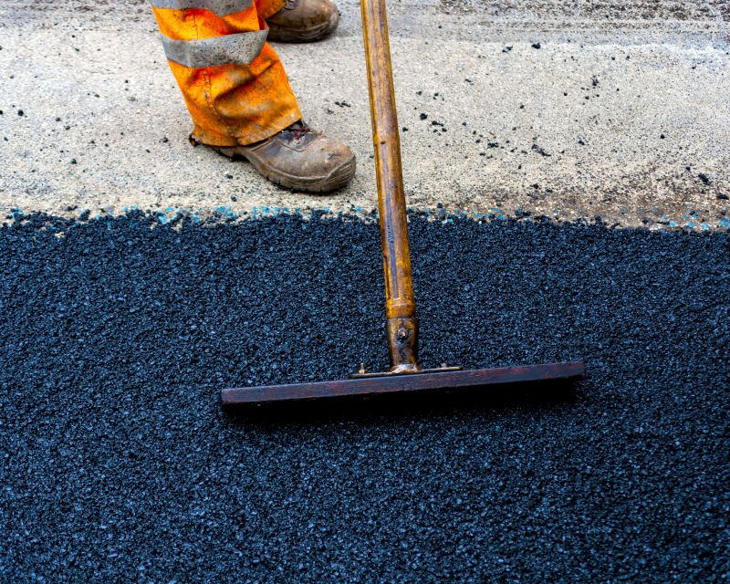 Driveway Blacktop Repair in Los Angeles, CA