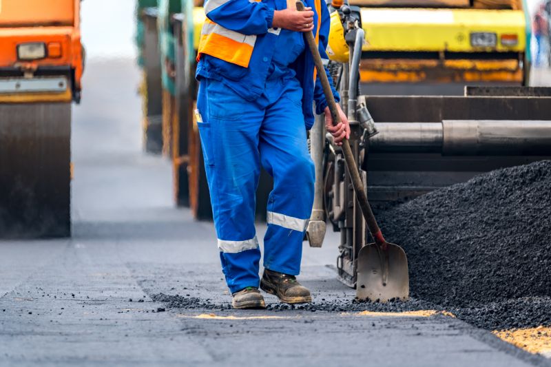 Highway Resurfacing in Pasadena, CA