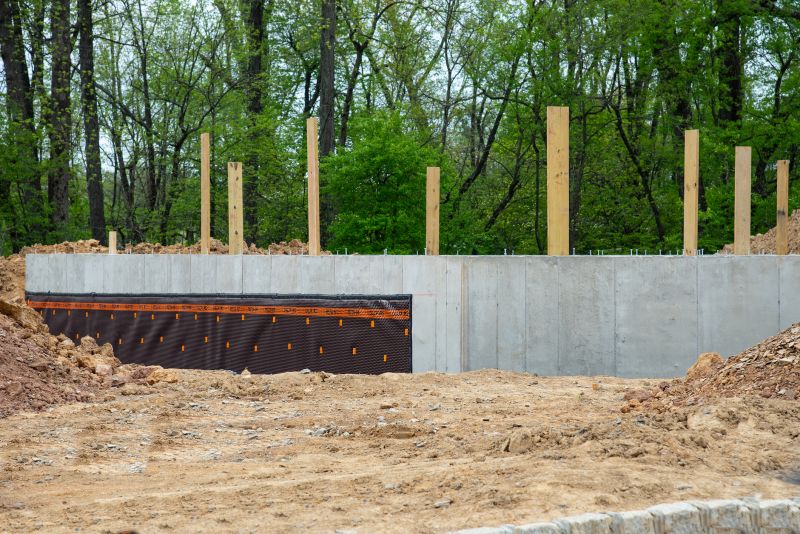 Home Foundation Installation in Fredericksburg, VA
