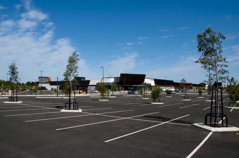 Parking Lot Paving in Savannah, GA