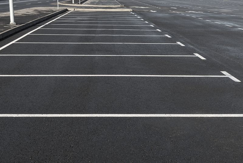 Parking Lot Paving in Savannah, GA