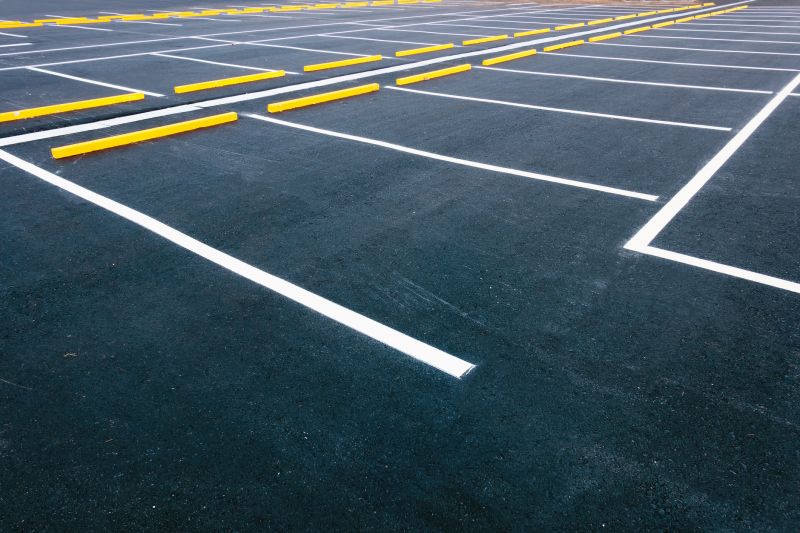 Parking Lot Paving in Orange County, CA