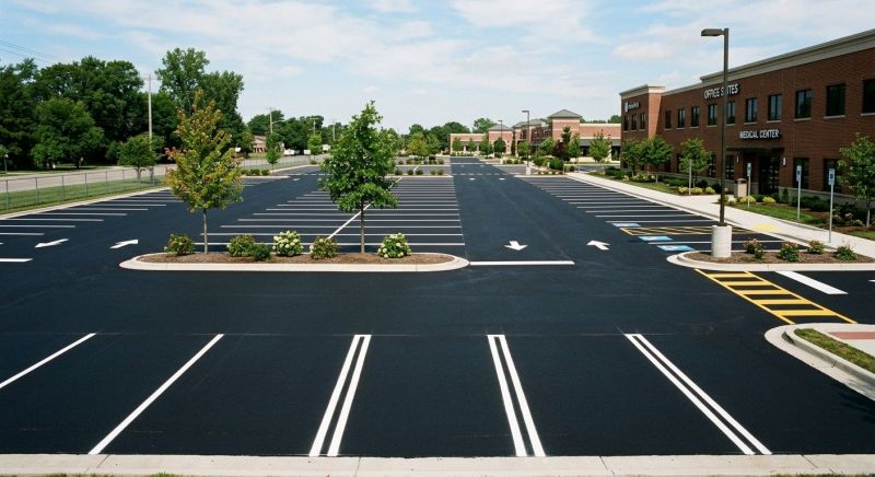 Parking Lot Renovation in Temecula, CA