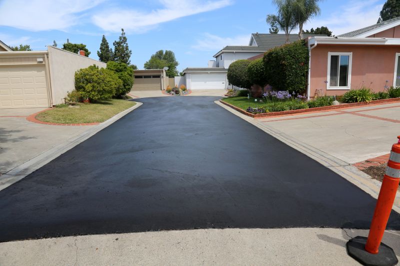Driveway Edging